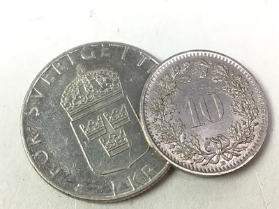 Lot 482 - GROUP OF COINS