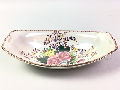 Lot 522 - MALING DISH