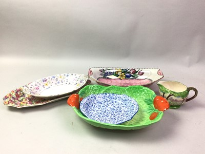 Lot 522 - MALING DISH