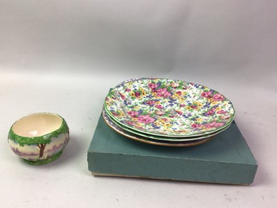 Lot 522 - MALING DISH