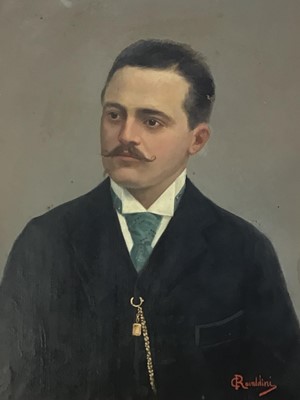 Lot 486 - CAJO RAVALDINI