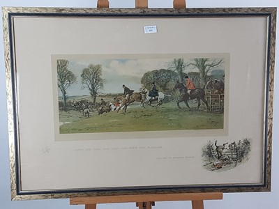 Lot 492 - SNAFFLES (CHARLES JOHNSON-PAYNE)