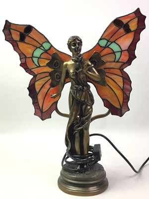 Lot 506 - IN THE MANNER OF TIFFANY