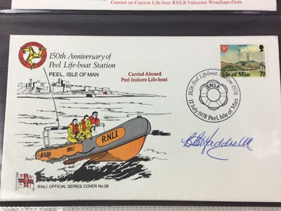 Lot 616 - GROUP OF STAMPS AND FIRST DAY COVERS