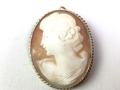 Lot 508 - GROUP OF SILVER ITEMS