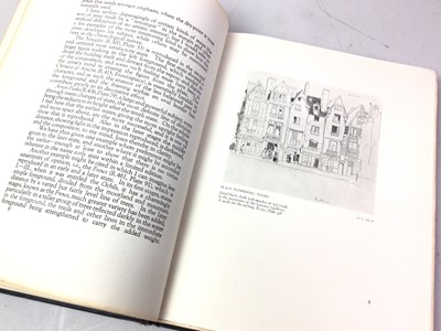 Lot 520 - THE ETCHINGS OF D.Y. CAMERON, HIND (ARTHUR M.)