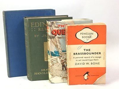 Lot 517 - D.W. BONE, MERCHANTMEN AT ARMS (2 VOLS.)