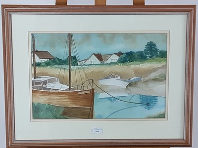 Lot 610 - * JEAN M CAMERON DA PAI (SCOTTISH 1929 - 2019)