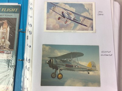 Lot 426 - GROUP OF AIR MAIL FLIGHT COVERS