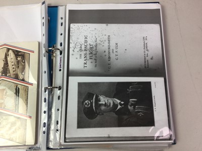 Lot 426 - GROUP OF AIR MAIL FLIGHT COVERS