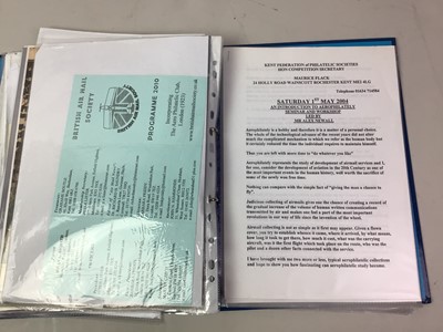 Lot 426 - GROUP OF AIR MAIL FLIGHT COVERS