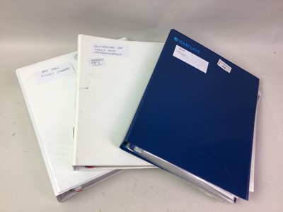 Lot 426 - GROUP OF AIR MAIL FLIGHT COVERS