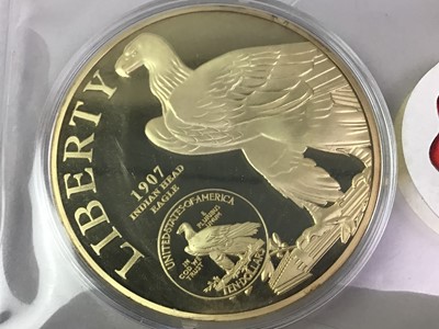 Lot 619 - GROUP OF WINDSOR MINT COINS