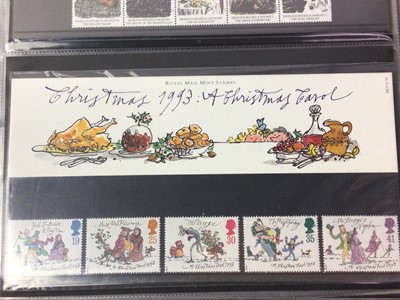 Lot 622 - FIRST DAY COVERS AND STAMPS