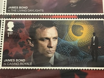 Lot 623 - STAMPS AND FIRST DAY COVERS