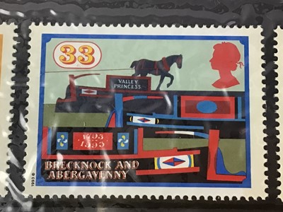 Lot 626 - STAMPS