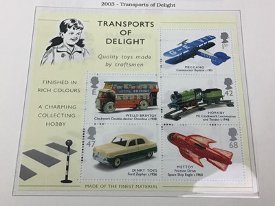 Lot 627 - STAMPS AND FIRST DAY COVERS