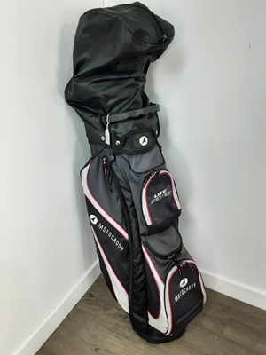 Lot 652 - GROUP OF STEEL SHAFTED GOLF CLUBS.