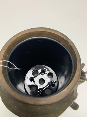 Lot 220 - MACALLAN SLEEPING BARREL ICE BUCKET