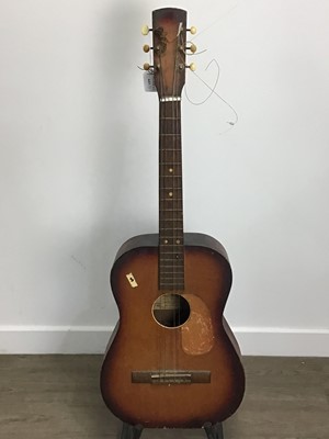 Lot 643 - HANS HANSEN, NORWAY FOLK GUITAR