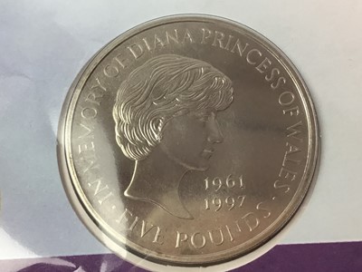 Lot 661 - COLLECTION OF COMMEMORATIVE COINS