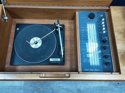 Lot 670 - MID CENTURY RADIOGRAM