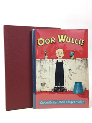 Lot 141 - OOR WULLIE ANNUAL