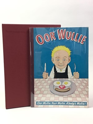 Lot 143 - OOR WULLIE ANNUAL