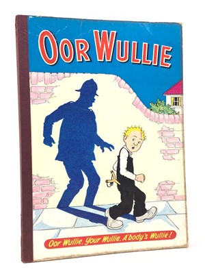 Lot 147 - OOR WULLIE ANNUAL