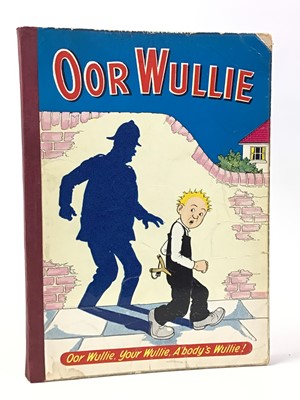 Lot 148 - OOR WULLIE ANNUAL