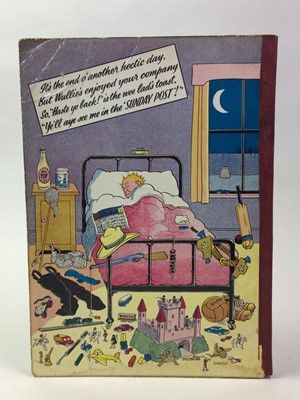 Lot 148 - OOR WULLIE ANNUAL