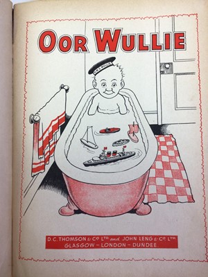 Lot 148 - OOR WULLIE ANNUAL
