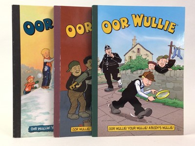 Lot 159 - FOURTEEN OOR WULLIE ANNUALS