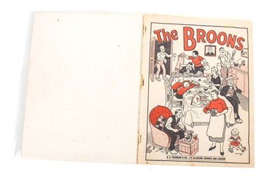 Lot 167 - THE BROONS ANNUAL