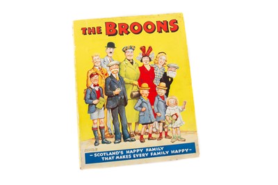Lot 168 - THE BROONS ANNUAL