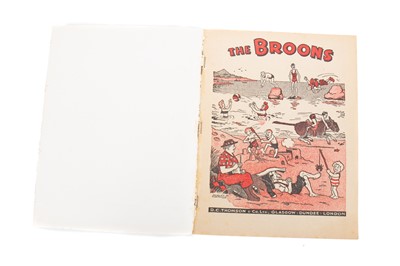 Lot 168 - THE BROONS ANNUAL