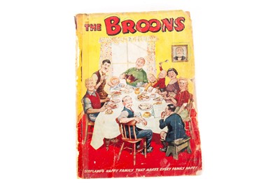 Lot 169 - THE BROONS ANNUAL