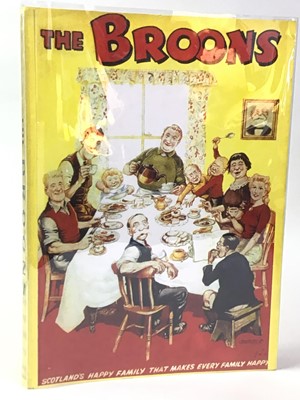 Lot 170 - THE BROONS ANNUAL