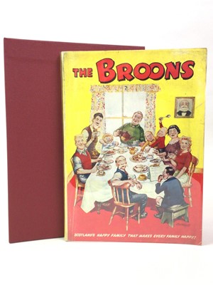 Lot 171 - THE BROONS ANNUAL