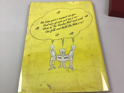 Lot 171 - THE BROONS ANNUAL