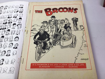 Lot 171 - THE BROONS ANNUAL