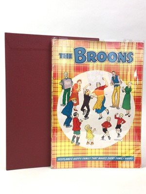 Lot 172 - THE BROONS ANNUAL