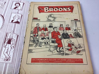 Lot 173 - THE BROONS ANNUAL