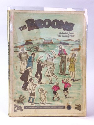 Lot 174 - THE BROONS ANNUAL