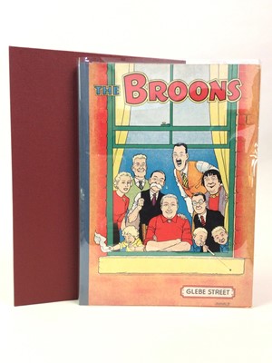 Lot 632 - TWO THE BROONS ANNUALS