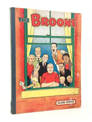 Lot 176 - THE BROONS ANNUAL