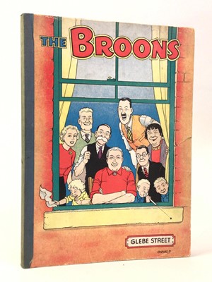 Lot 177 - THE BROONS ANNUAL
