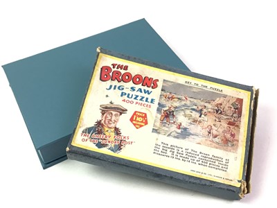 Lot 194 - THE BROONS SEASIDE JIGSAW PUZZLE