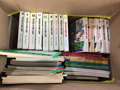 Lot 645 - ANDY CAPP AND ANDY CAPP (KASET KARL)