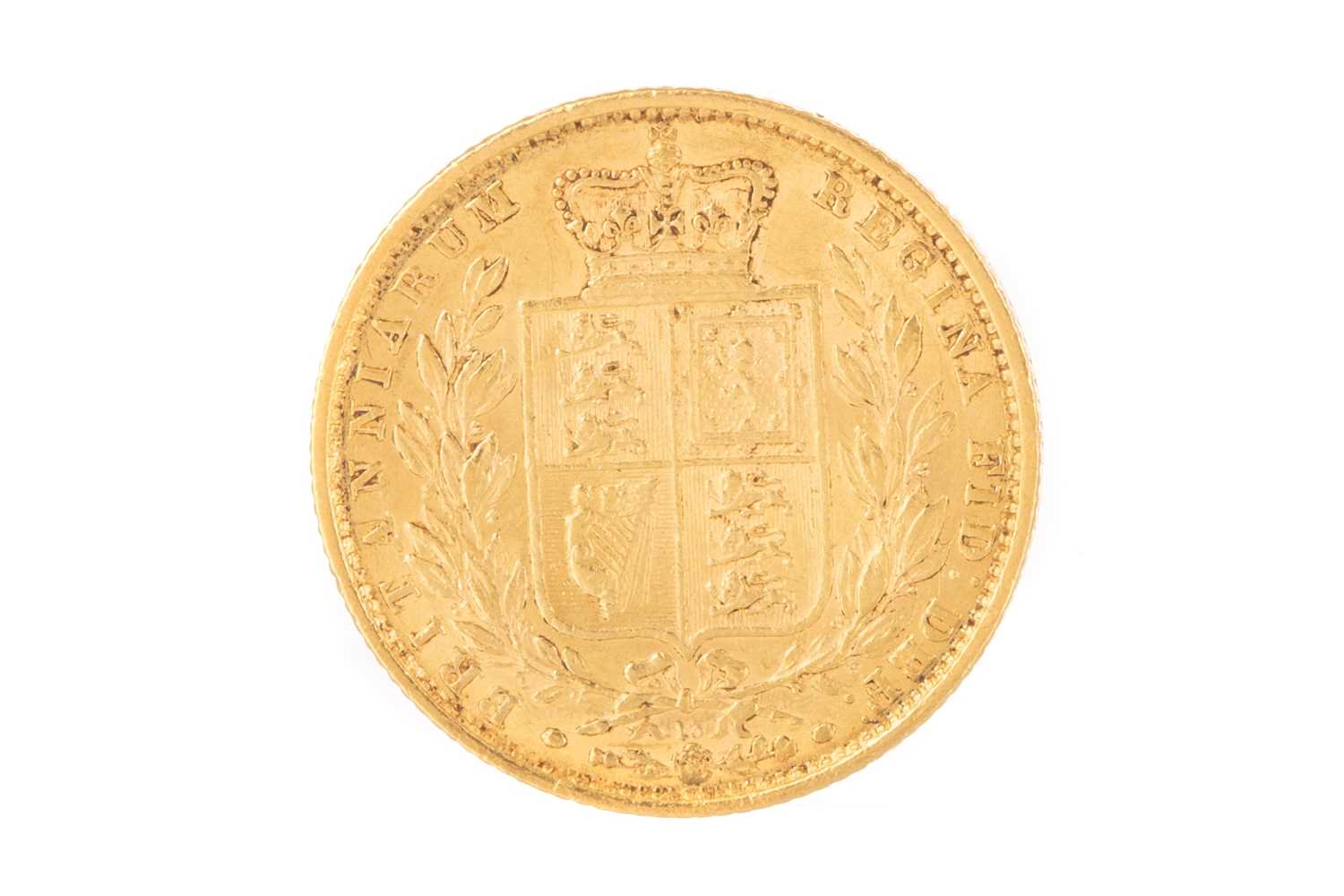 Lot 52 - VICTORIA GOLD SOVEREIGN
